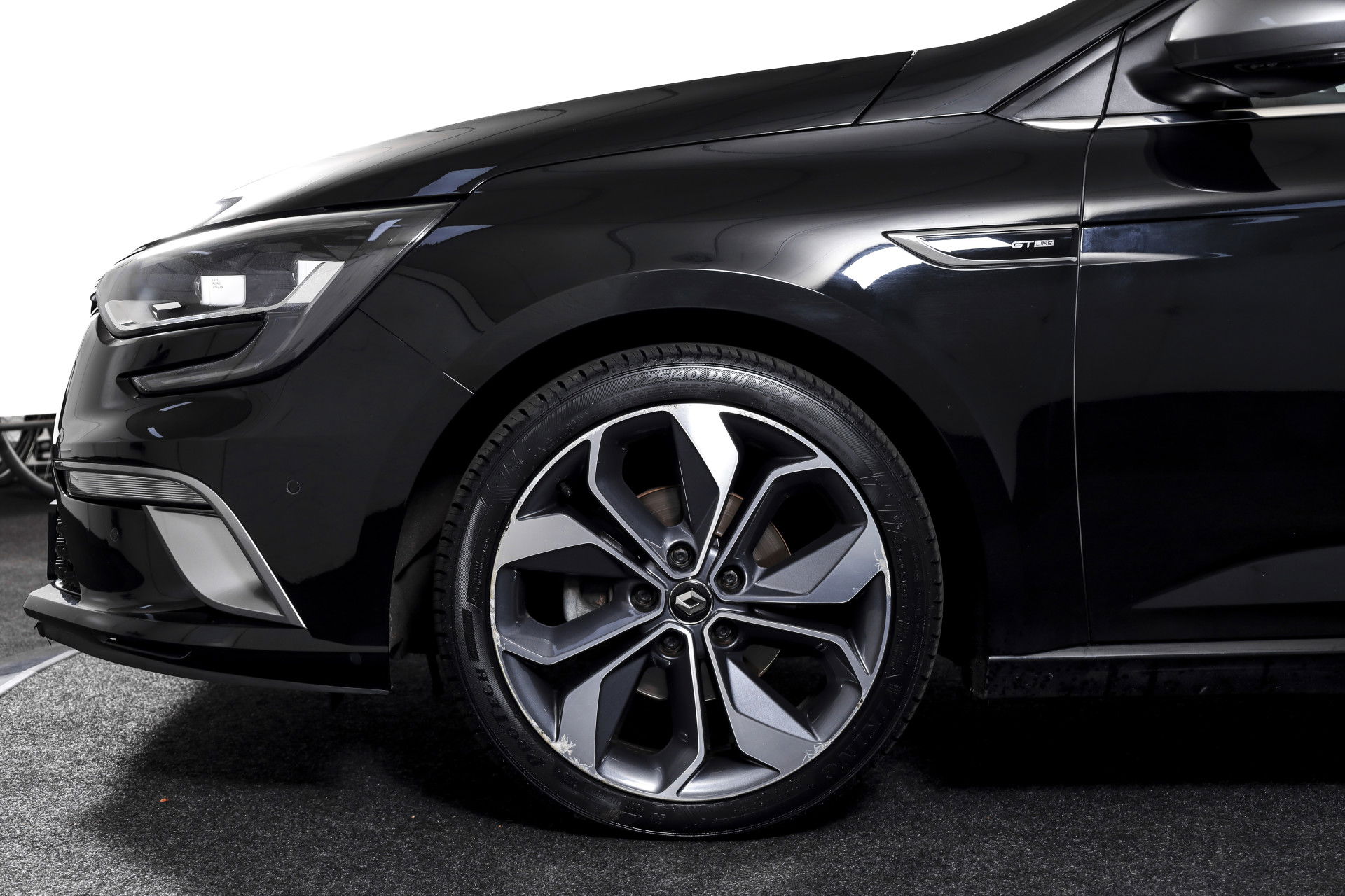 Renault - Mégane Estate