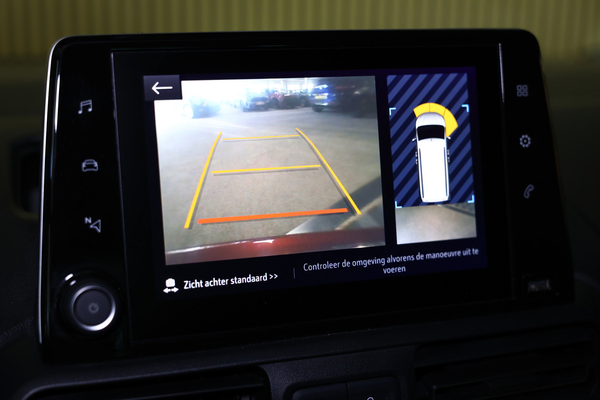 Opel Combo 1.2 Turbo Innovation XL 7pers AUTOM NAVI Carplay TREKH 360 Cam L2H1 '21 - foto 36
