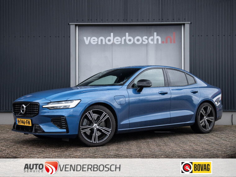 Volvo S60 2.0 T6 AWD Twin Engine R-Design