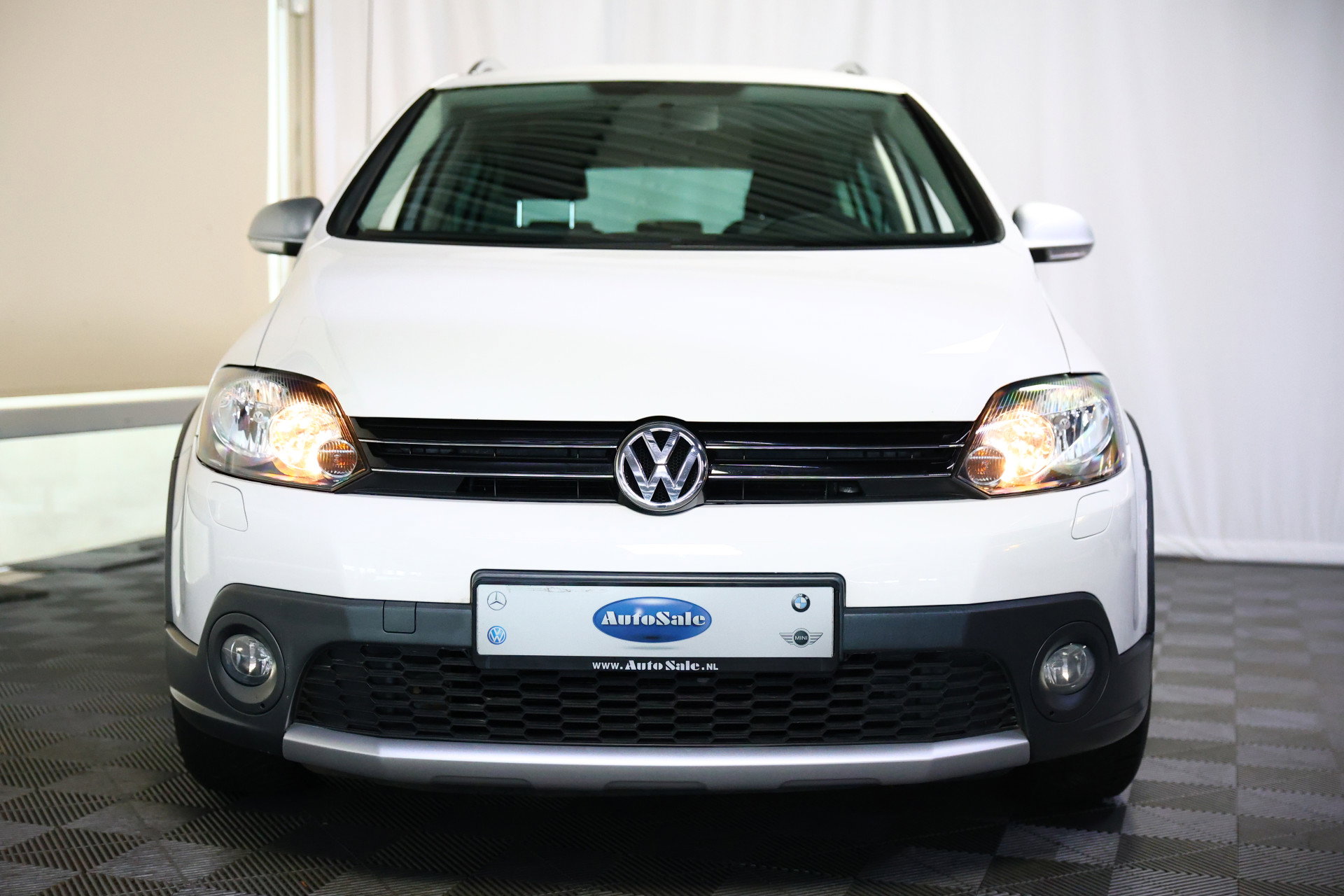 Volkswagen Cross 1.4 TSI Automaat DSG 93000 km STOELVW STANDKCHL ECC '12 - foto 5