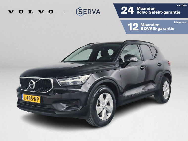Foto van Volvo XC40 T2 Momentum Core | Airco | DAB
