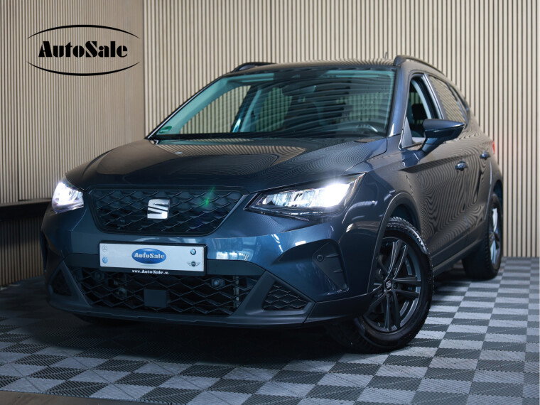 SEAT 1.0 TSI Style FR X uitv. CARPLAY PDC NAVI CLIMA STOELVW "23