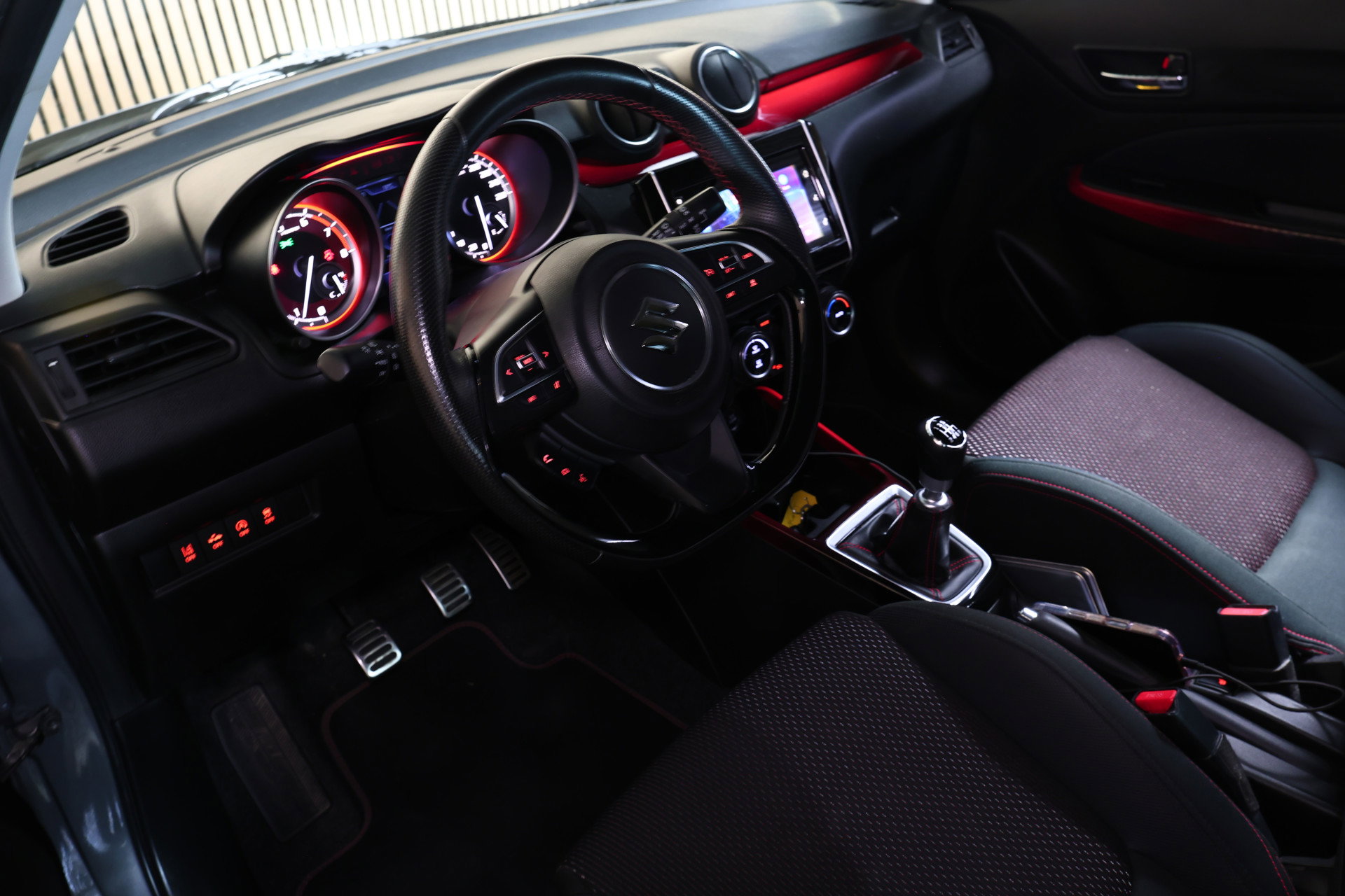 Suzuki 1.4 Sport NAVI CARPLAY CAMERA ACC LANE STOELVW "19 - foto 20