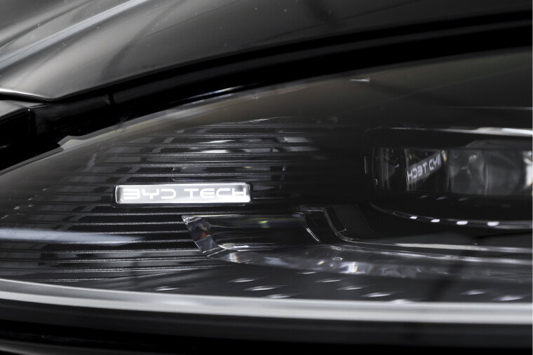 BYD - SEAL U