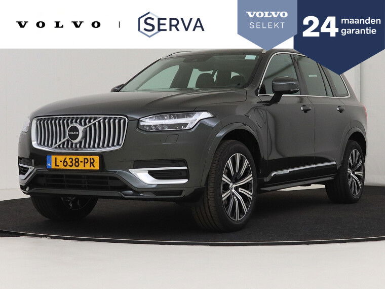 Foto van Volvo XC90 T8 Recharge AWD Inscription | Panoramadak | Luchtvering | 360º camera | Harman Kardon