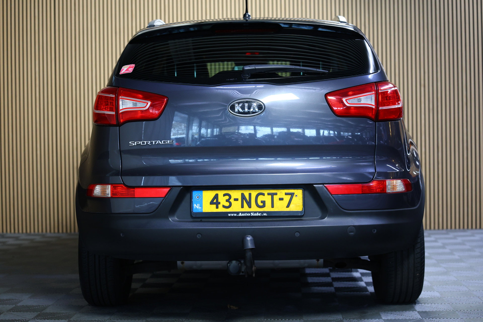 Kia 2.0 X-Ecutive Plus Pack AUTOMAAT LEER BT PDC TREKHAAK '10 - foto 6