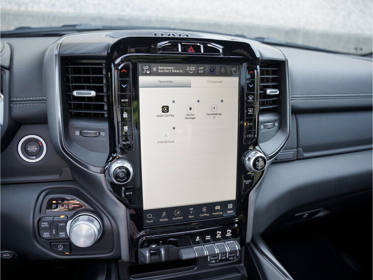 Apple Carplay/Android Auto