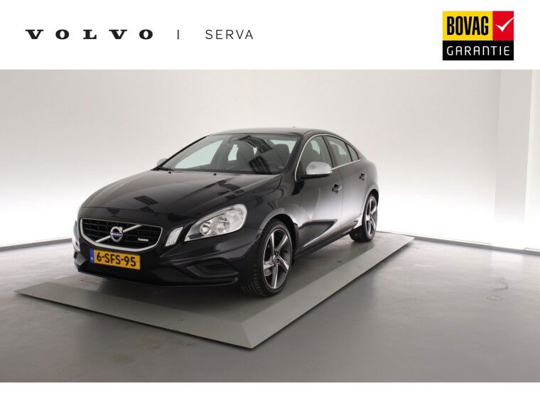 Foto van Volvo S60 T3 Geartronic R-Design