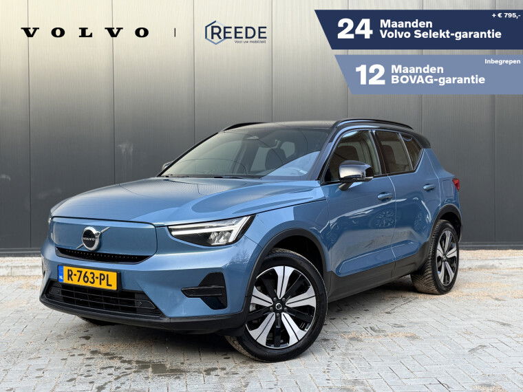 Foto van Volvo XC40 Recharge Core 70 kWh