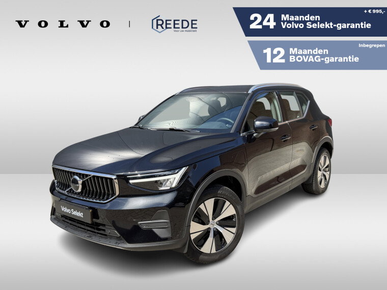 Foto van Volvo XC40 1.5 T5 Plug-in hybrid Plus Bright