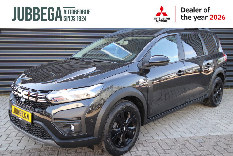 Foto van Dacia Jogger 1.0 TCe 100 ECO-G Extreme 5p.