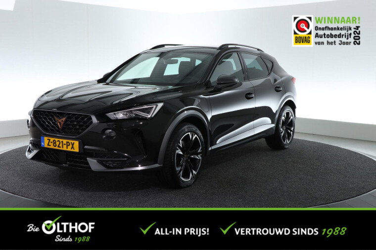 Foto van CUPRA Formentor 1.4 TSI e-Hybrid Essential