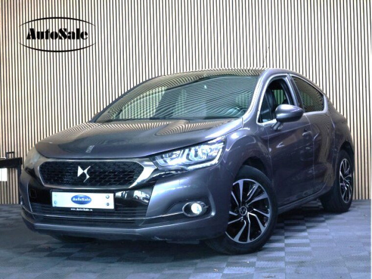 DS Crossback 1.2 PureTech Business AVM NAVI SLECHTS 27000KM CRUISE CLIMA PDC '16