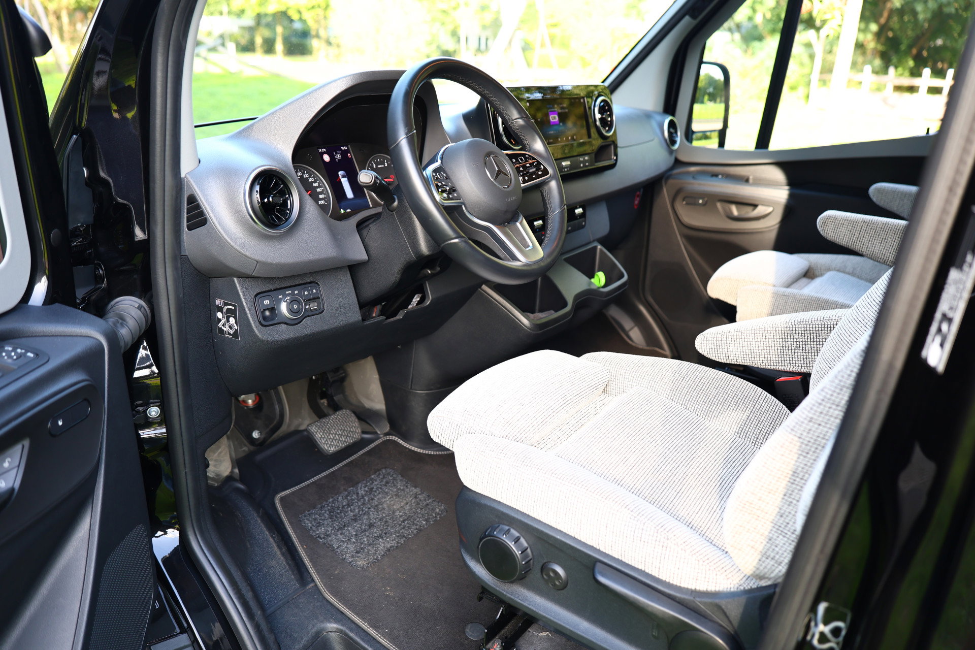 Mercedes-Benz Hymer FREE 600s Sprinter AUTOM CARPLAY ZONNEPANEEL 360CAM LED STOELVW '24 - foto 22