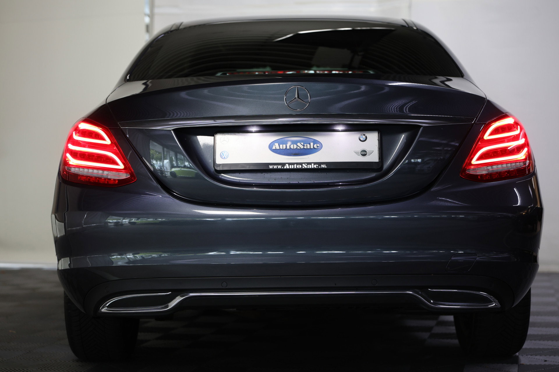 Mercedes-Benz 180 Avantgarde AUT PANODAK LEER CRUISE PDC STOELVW '15 - foto 7