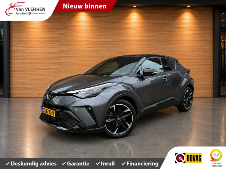 Foto van Toyota C-HR 2.0 Hybrid GR-Sport
