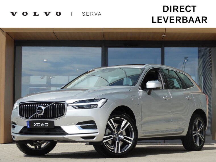 Foto van Volvo XC60 Recharge T6 AWD Inscription