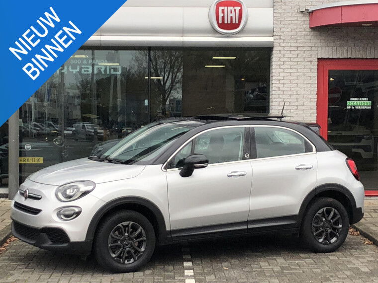Foto van Fiat 500X 1.3 FireFly Turbo 150 120th DCT Automaat