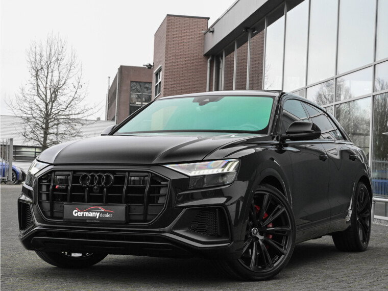 Audi SQ8 4.0TDI V8 435PK Quattro