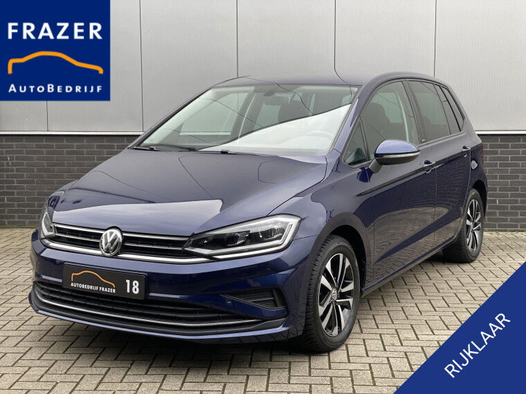 Foto van Volkswagen Golf Sportsvan 1.5 TSI ACT EDITION AUTOMAAT DSG