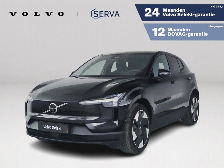 Foto van Volvo EX30 Single Motor Extended Range Ultra 69 kWh | Panoramadak | 360° camera | Harman Kardon | Stoel- en stuurverwarming