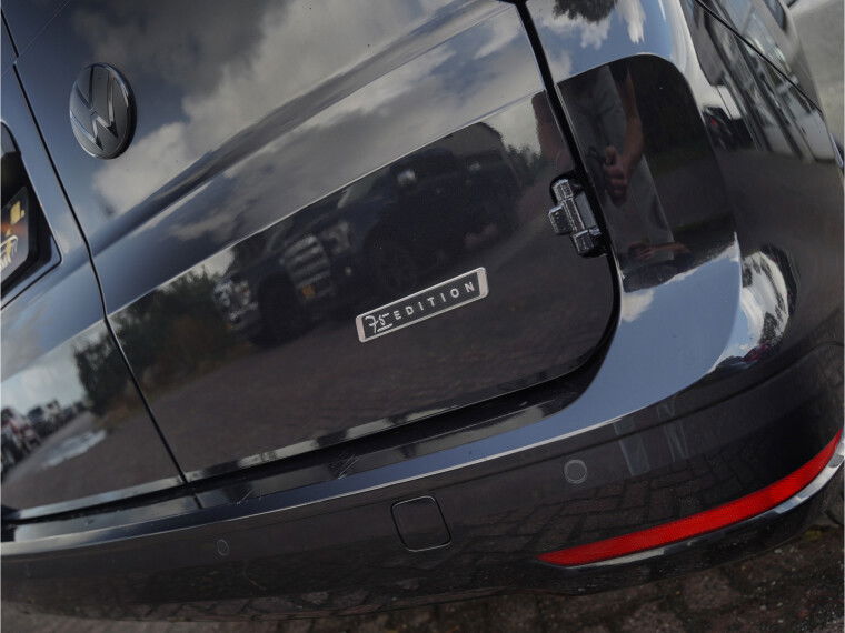 Parkeersensor achter