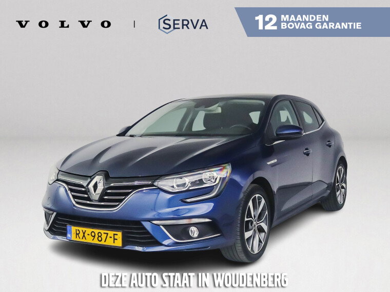 Foto van Renault Mégane 1.2 TCe Bose | Airco | Cruise control | Apple carplay / Android Auto