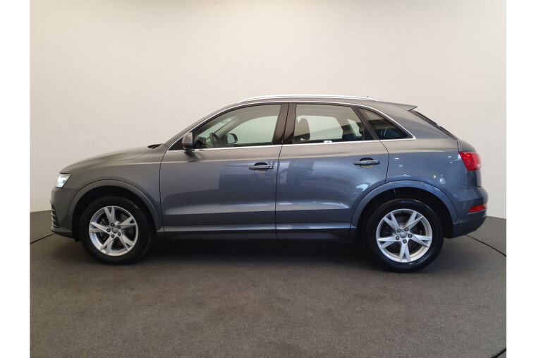 Audi Q3 1.4 TFSI S-tronic AUT Trekhaak, Stoelverwarming, Cruise control, Navi