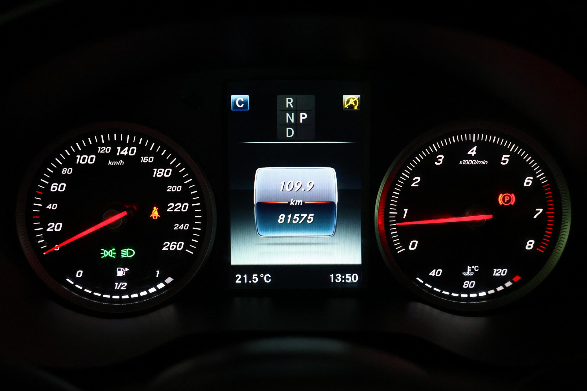 Mercedes-Benz 250 4MATIC Sport Edition Premium Plus NAVI CLIMA CAMERA BT LED '16 - foto 16