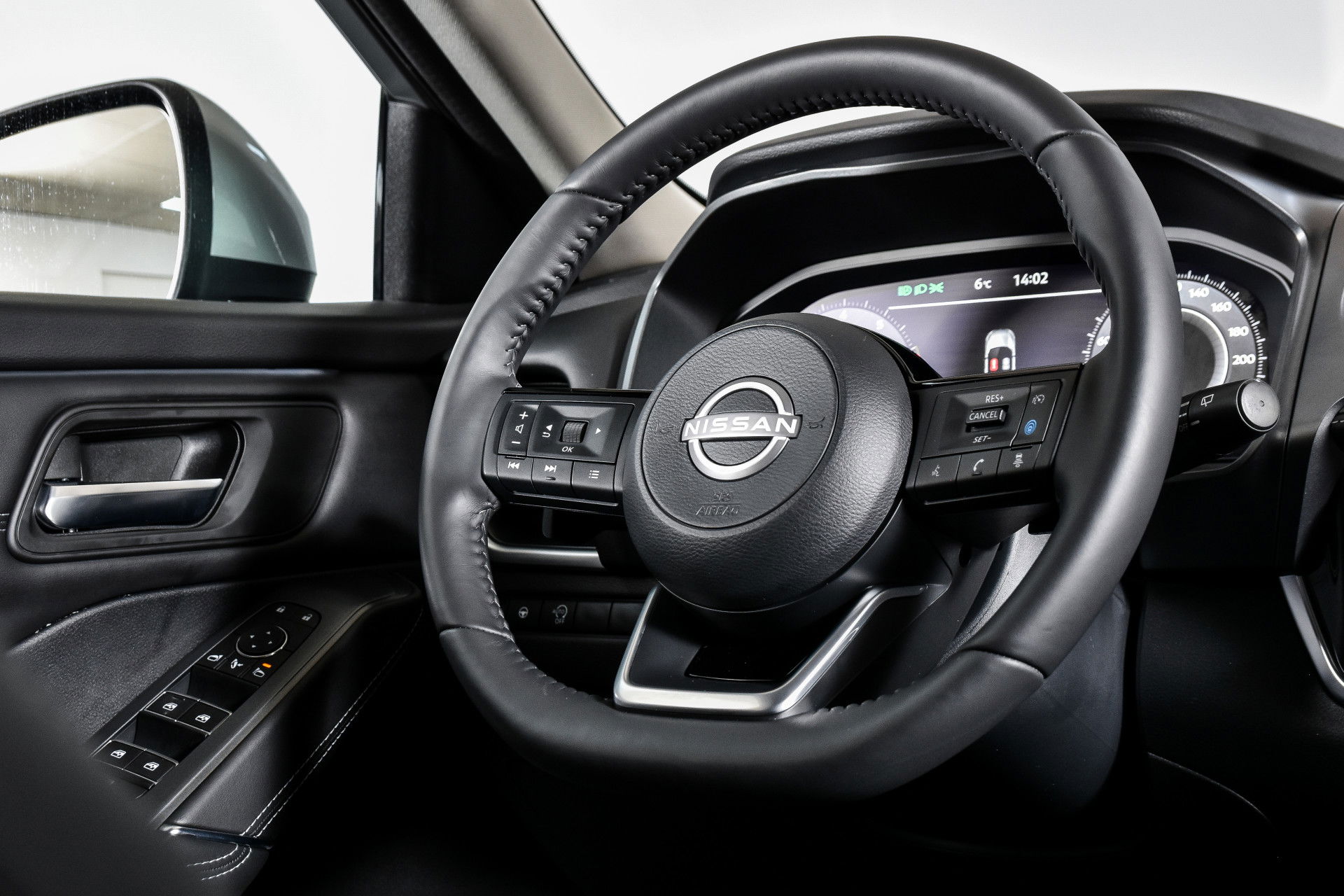 Nissan - QASHQAI