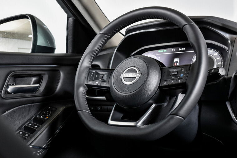 Nissan - QASHQAI