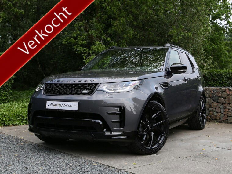 Foto van Land Rover Discovery 5 D300 HSE R-Dynamic 7Persoons