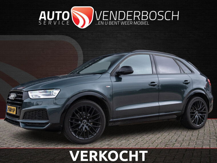 Audi Q3 1.4 TFSI CoD