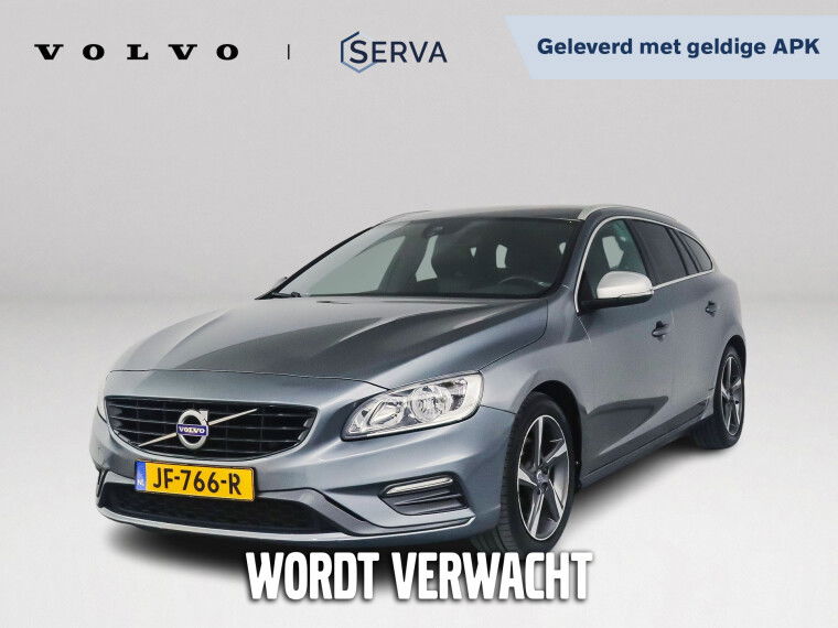 Foto van Volvo V60 D2 R-Design Business | Stoelverwarming | Cruise control | Navigatie