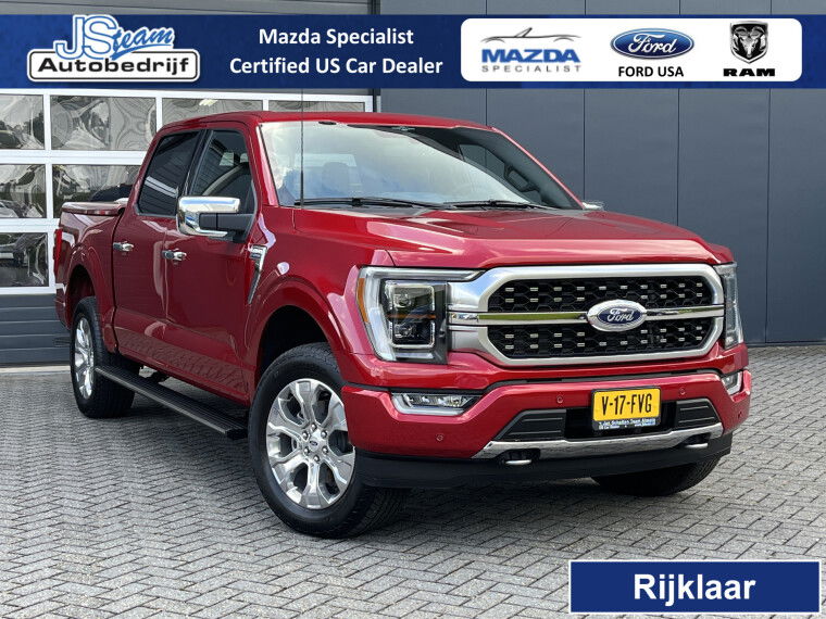 Ford USA F-150