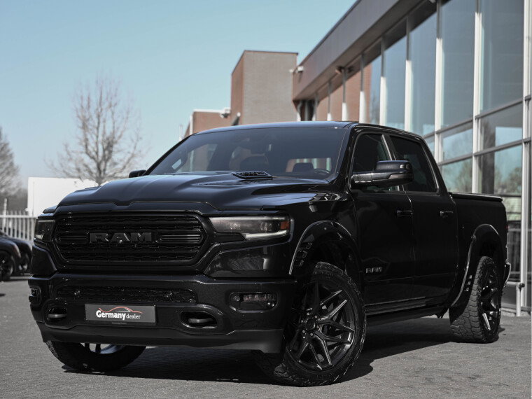 Dodge Ram 1500 5.7 V8 4x4 Crew Cab Limited 402pk LPG