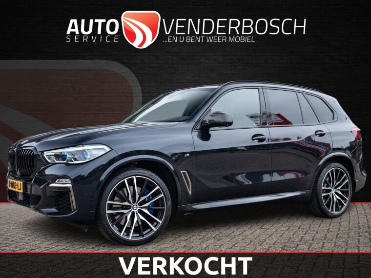 BMW X5 M50i High Executive