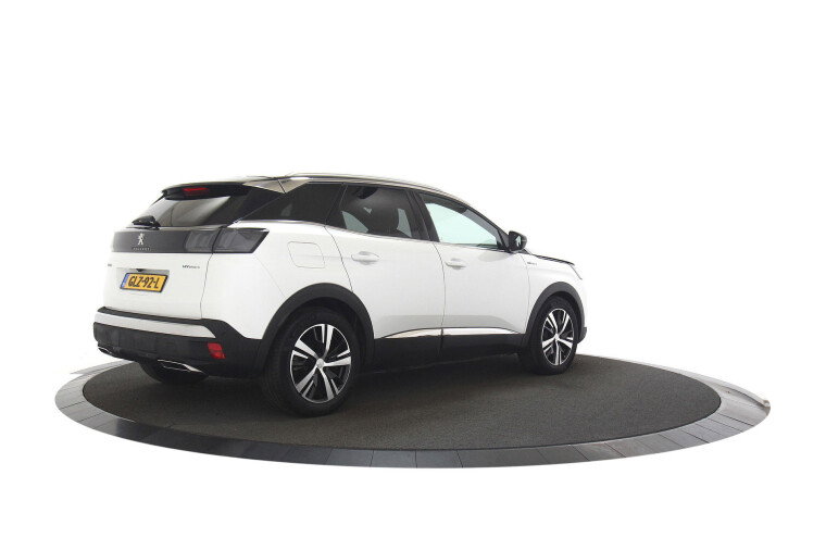 Peugeot 3008 1.6 HYbrid4 300 Blue Lease GT