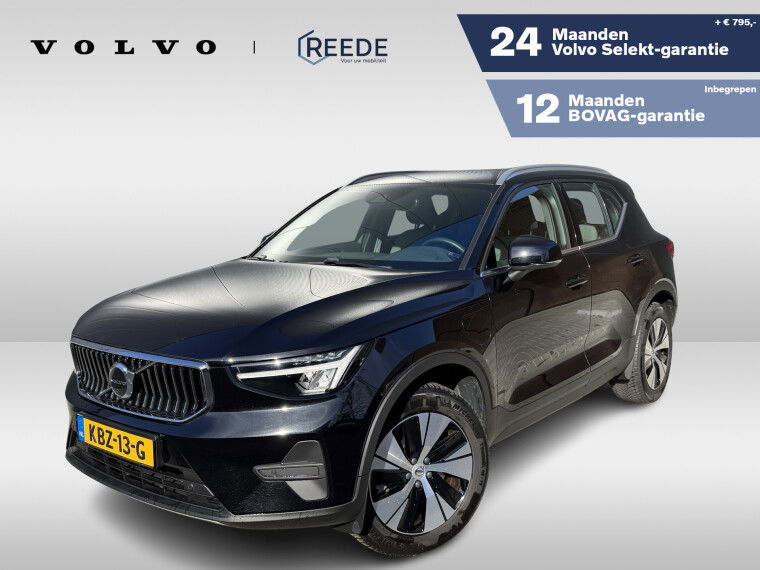 Foto van Volvo XC40 1.5 T4 Plug-in hybrid Plus Bright