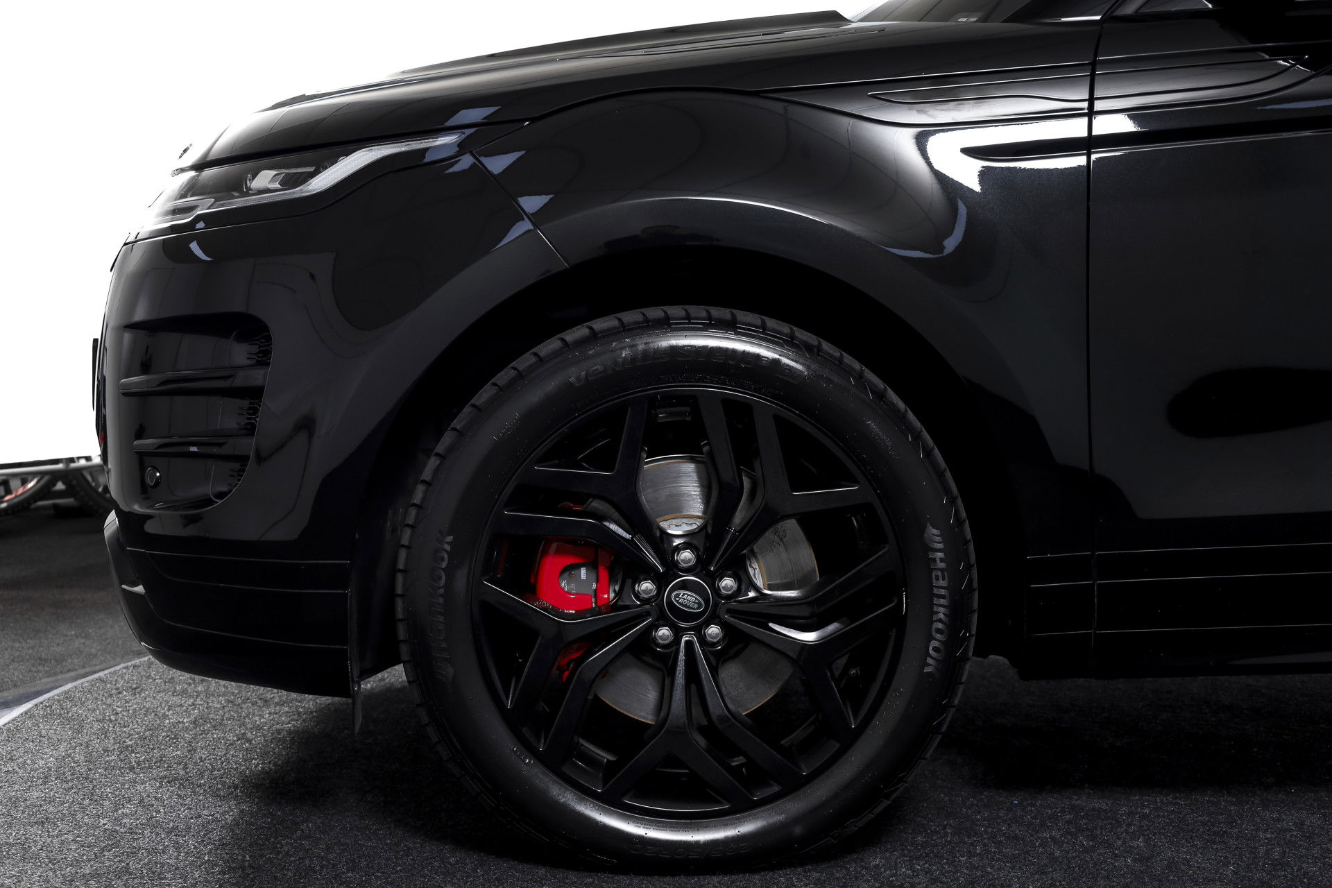 Land Rover - Range Rover Evoque