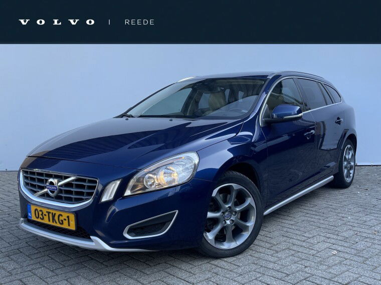 Foto van Volvo V60 2.0 D3 Ocean Race