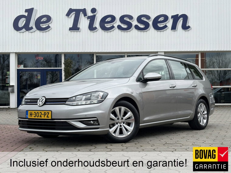 Foto van Volkswagen Golf Variant 1.5 TSI Comfortline