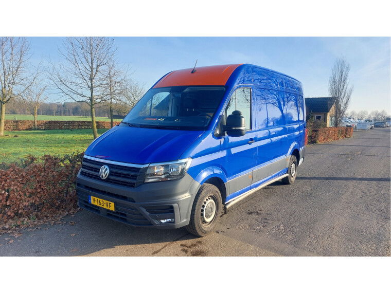 Foto van Volkswagen Crafter 35 2.0 TDI L3H3 Comfortline
