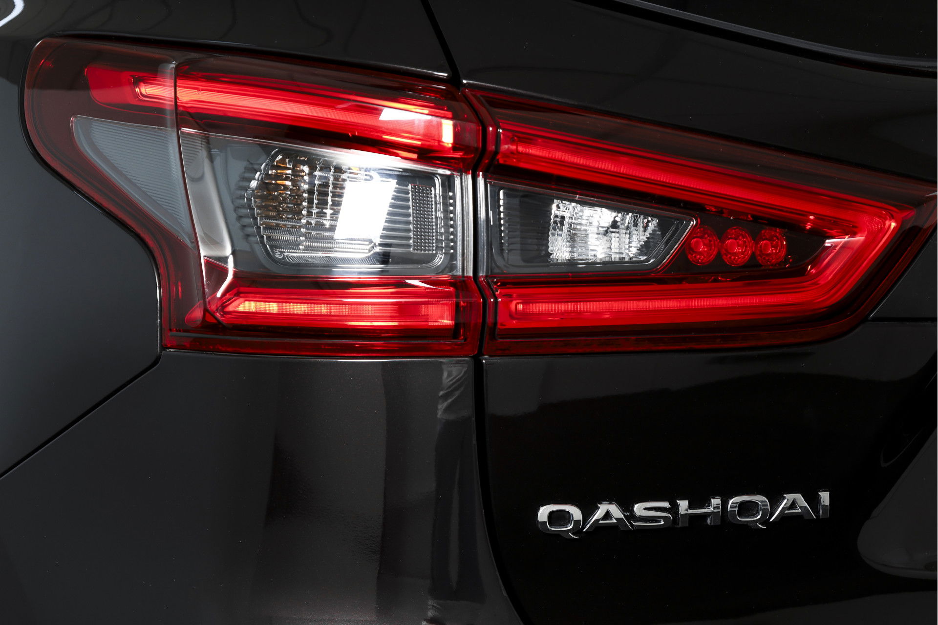 Nissan - QASHQAI