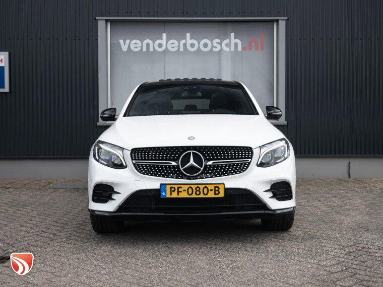 Mercedes-Benz GLC Coupé 250 4MATIC Edition 1