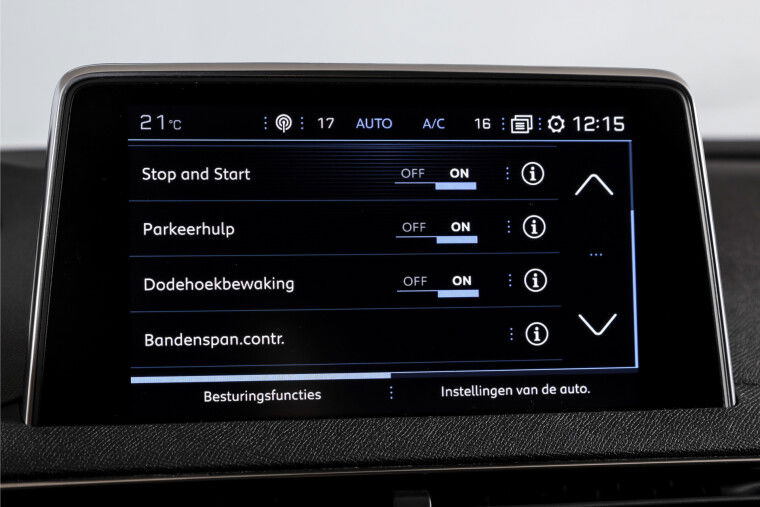 Peugeot - 3008