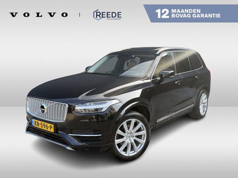 Foto van Volvo XC90 2.0 T8 Twin Engine AWD Inscription