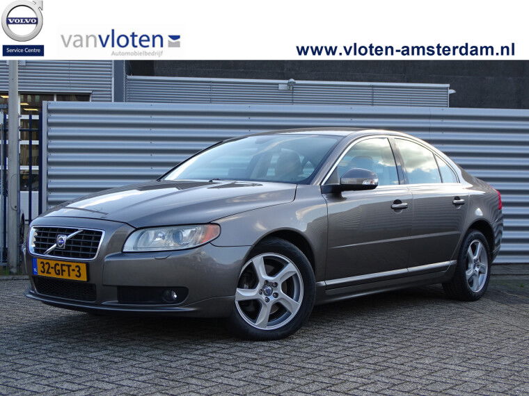 Foto van Volvo S80 3.0 T6 AWD Summum | ORIG NL | Dynaudio | Trekhaak