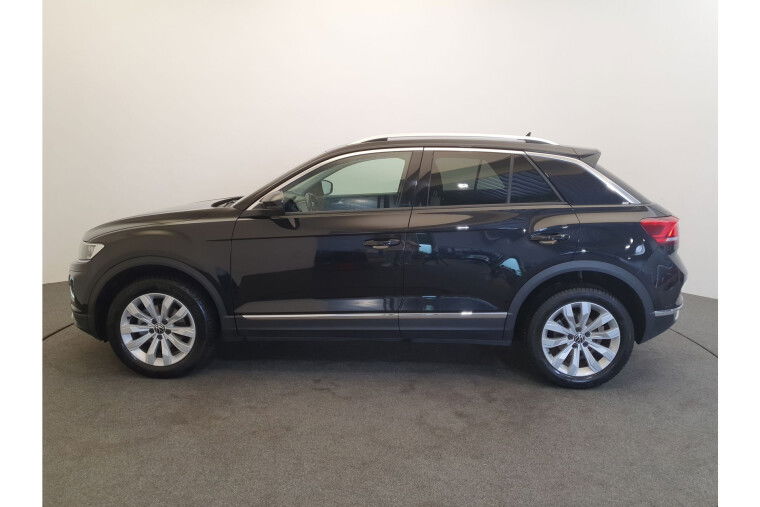 Volkswagen T-Roc 1.5 TSI 150pk DSG/AUT Sport Camera, ACC, App connect