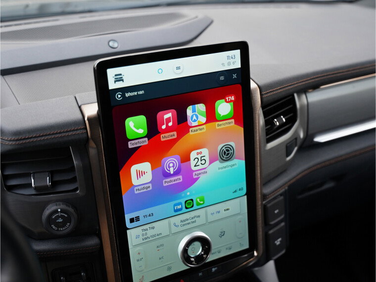 Apple Carplay / Android Auto